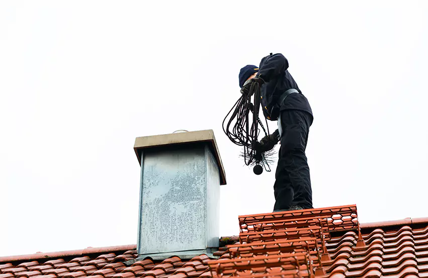 Chimney & Fireplace Sweeps in Hudson, OH