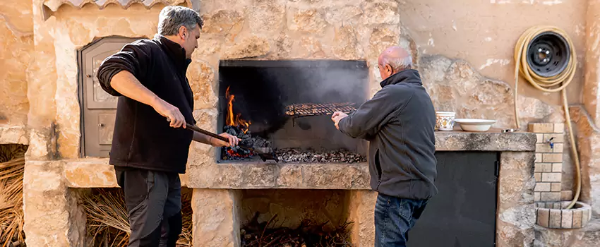 Damaged Brick Fireplace Replacements Services in Hudson, OH