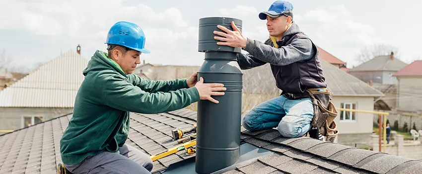 Chimney Air Vent Repair in Hudson, OH