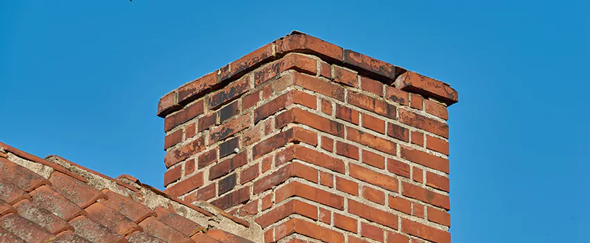 Clean Blocked Chimney in Hudson, Ohio