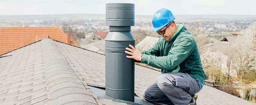 Chimney Chase Inspection Near Me in Hudson, Ohio