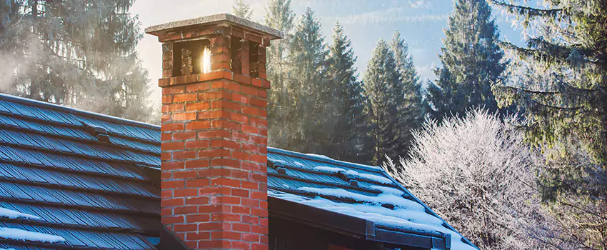 Chimney Crown Replacement in Hudson, Ohio