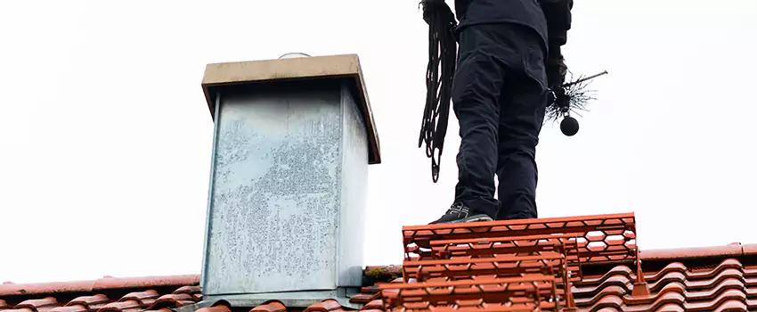 Chimney Liner Services Cost in Hudson, OH