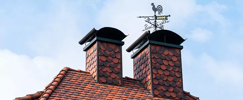 Old Chimney Restoration in Hudson, Ohio