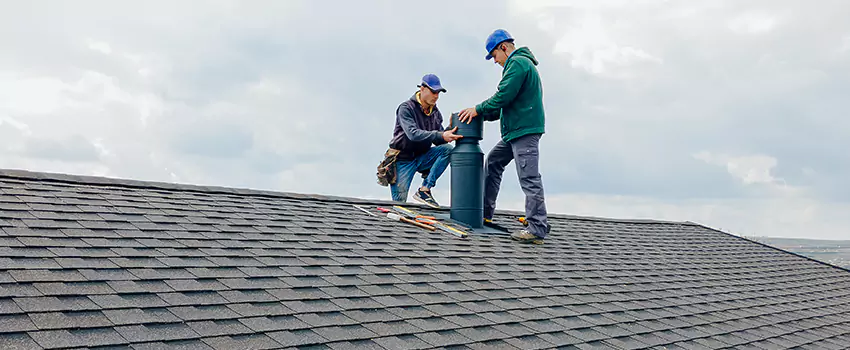 Chimney Sweep To Clear Creosote Buildup in Hudson, Ohio
