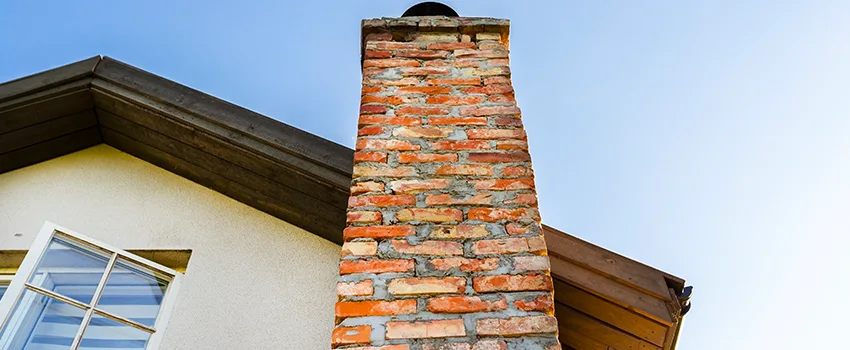 Chimney Mortar Replacement in Hudson, OH