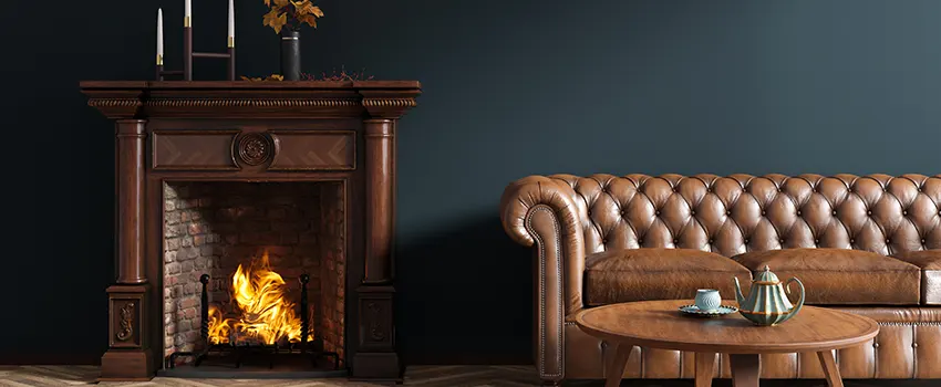 Traditional Fireplace Design Refurbishment Costs in Hudson, Ohio