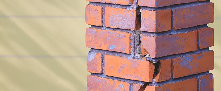 Broken Chimney Bricks Repair Services in Hudson, OH