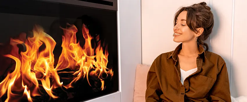 Electric Fireplace Logs Cost in Hudson, Ohio