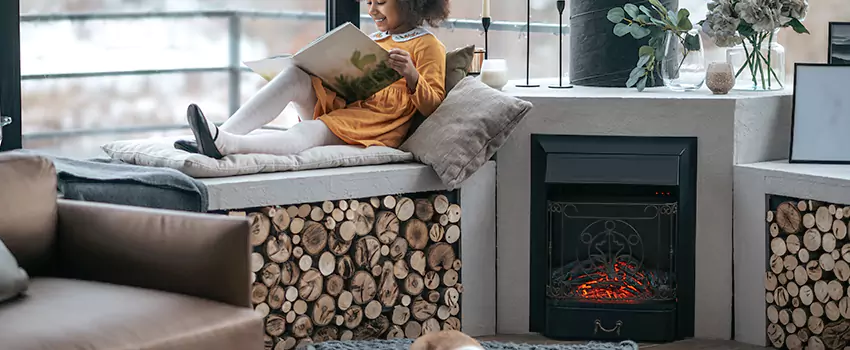 Wall Mount Electric Fireplaces Repair in Hudson, OH