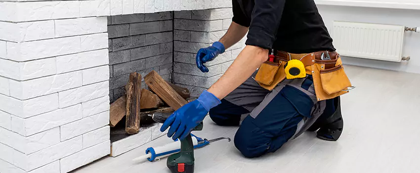 Fireplace Doors Cleaning in Hudson, Ohio