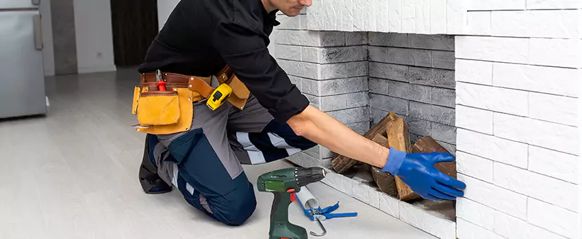 Ethanol Fireplace Installation Contractors in Hudson, Ohio