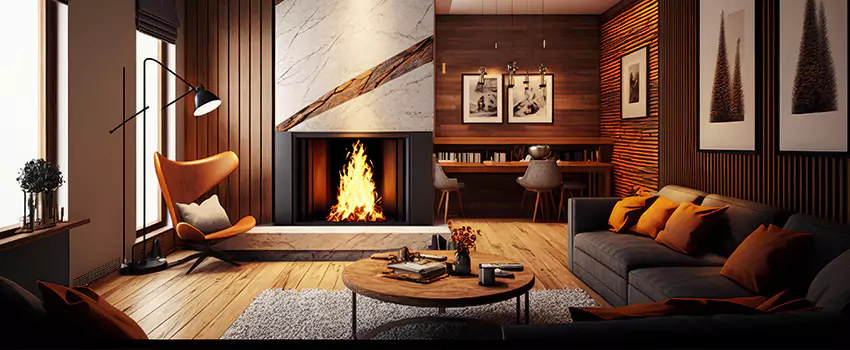 Fireplace Design Ideas in Hudson, OH