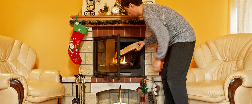 Marble Mantel Makeover Services for Fireplace in Hudson, OH