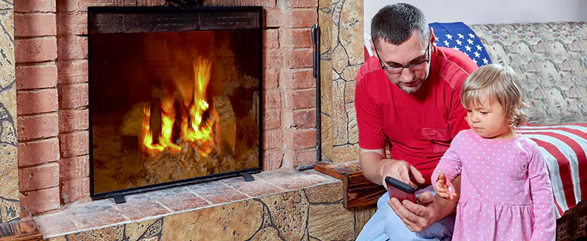 Wood-Burning Fireplace Refurbish & Restore Services in Hudson, OH