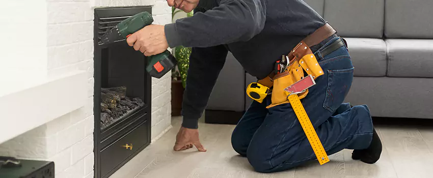 Fireplace Installation in Hudson, Ohio