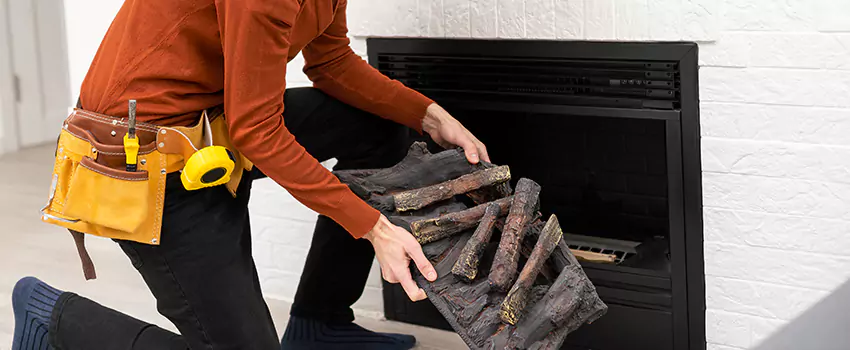 Fireplace Interior Sweeping in Hudson, OH