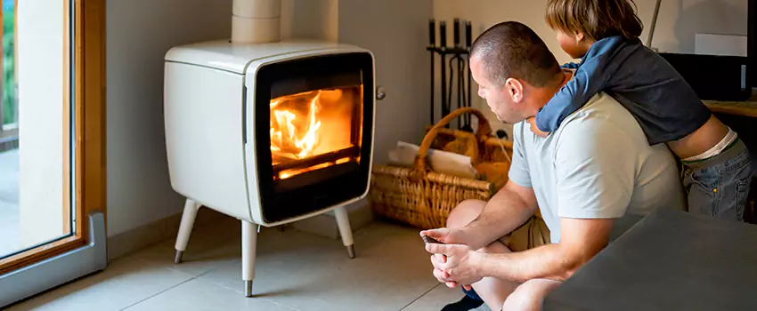 Fireplace Safety Inspection Technician in Hudson, Ohio