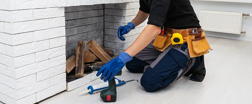 Fireplace Throat Lintel Repair Services in Hudson, OH