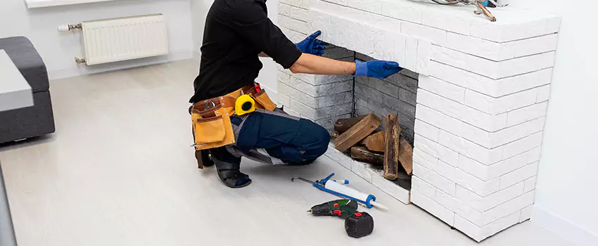 Cleaning Direct Vent Fireplace in Hudson, OH
