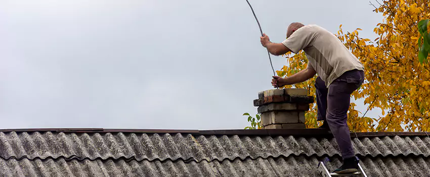 Chimney Flue Cleaning in Hudson, OH