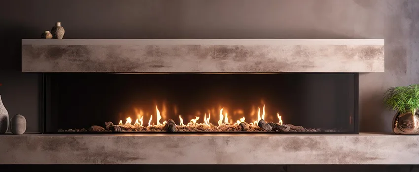 Gas Refractory Fireplace Logs in Hudson, OH