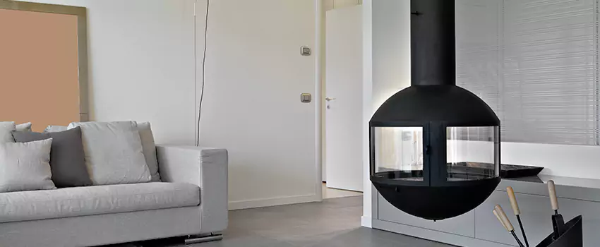 Hanging & Suspended Fireplaces Designer in Hudson, Ohio