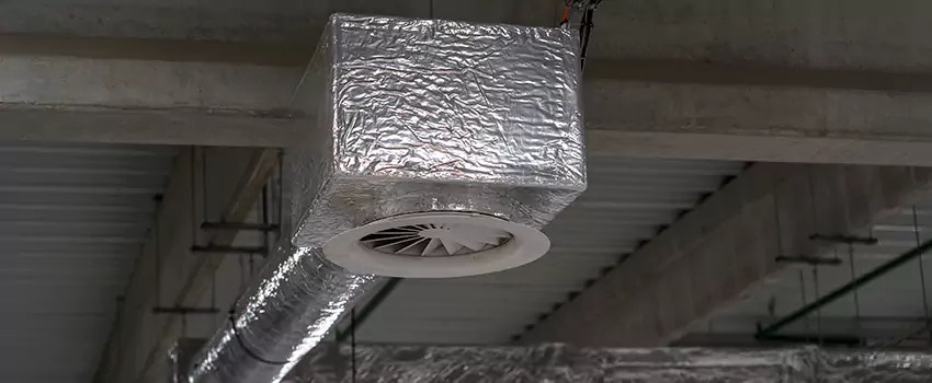 Heating Ductwork Insulation Repair Services in Hudson, OH