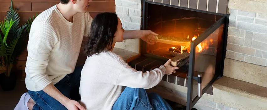 Kings Man Direct Vent Fireplaces Services in Hudson, Ohio