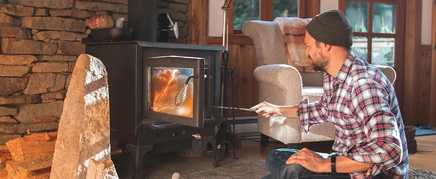 Cost of Pellet Fireplace Installation Services in Hudson, OH