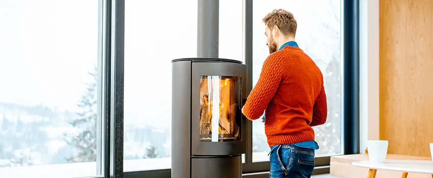 Pellet Stove Chimney Pipe Installation in Hudson, OH