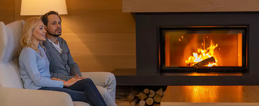 Ravelli Group Convection Fireplaces Installation in Hudson, Ohio