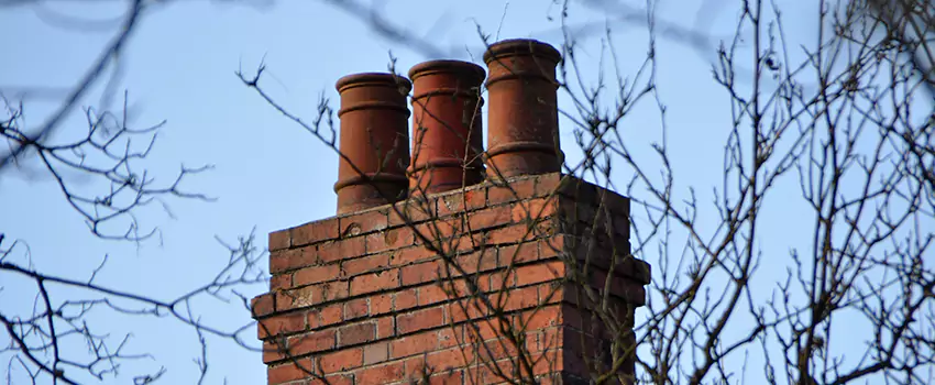 Chimney Crown Installation For Brick Chimney in Hudson, Ohio