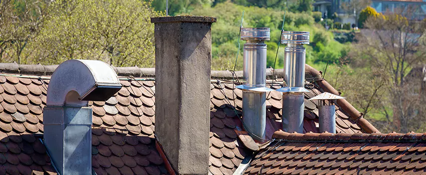 Commercial Chimney Blockage Removal in Hudson, Ohio
