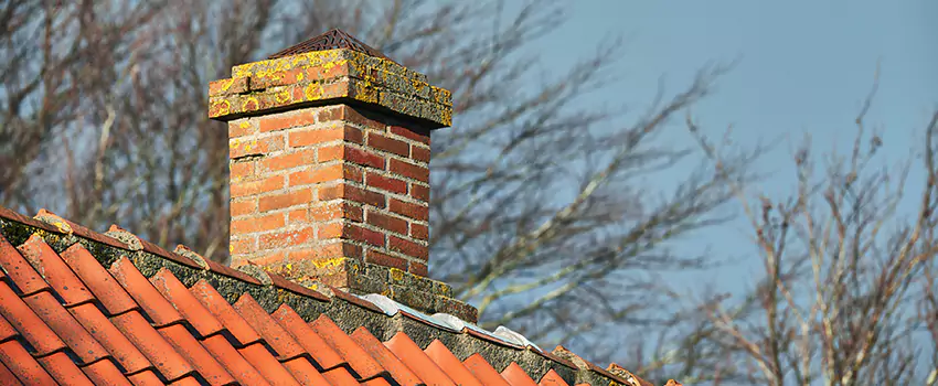 Chimney Flue Cap Installation in Hudson, OH