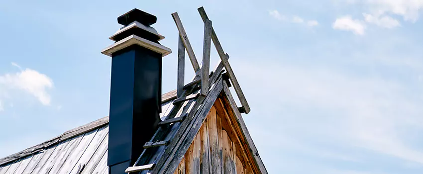 Chimney Pot Inspection in Hudson, OH