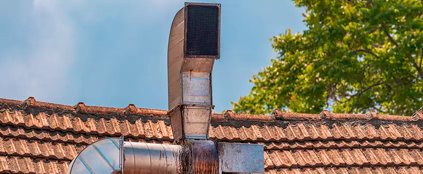 Chimney Blockage Removal in Hudson, Ohio