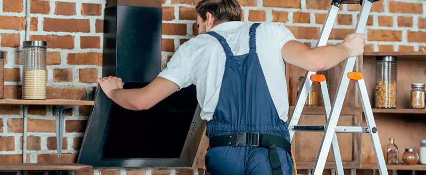 Modern Chimney Soot Cleaning Techniques in Hudson, Ohio