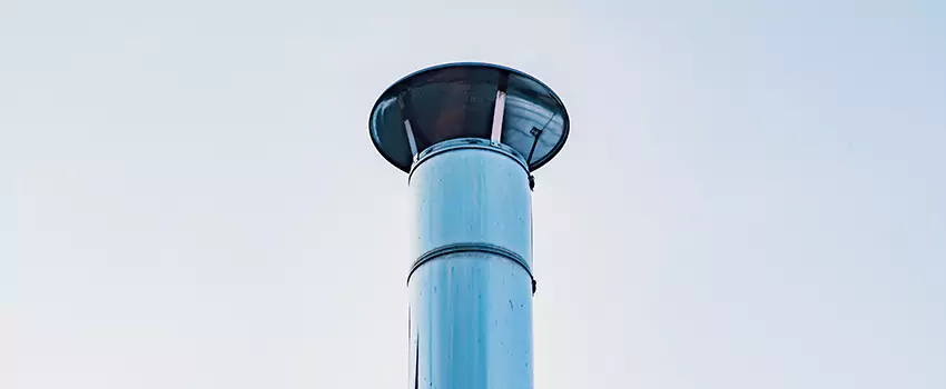 Chimney Spark Arrestor Mesh Installation in Hudson, Ohio
