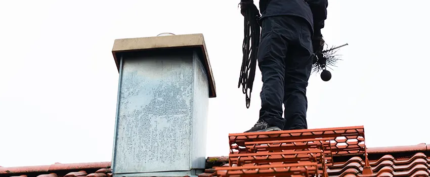 Modern Chimney Sweeping Techniques in Hudson, Ohio