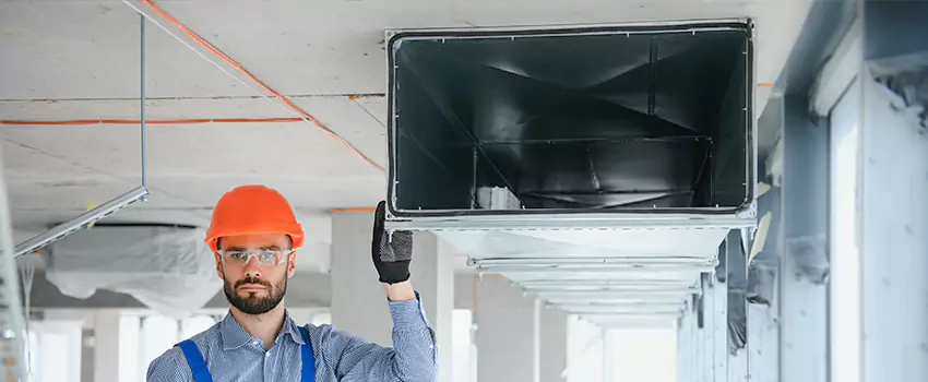 Clogged Air Duct Cleaning and Sanitizing in Hudson, OH