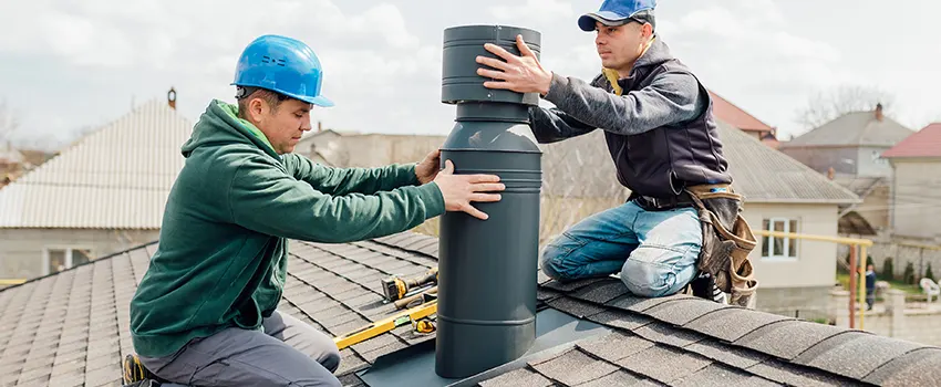 Commercial Chimney Cost in Hudson, OH