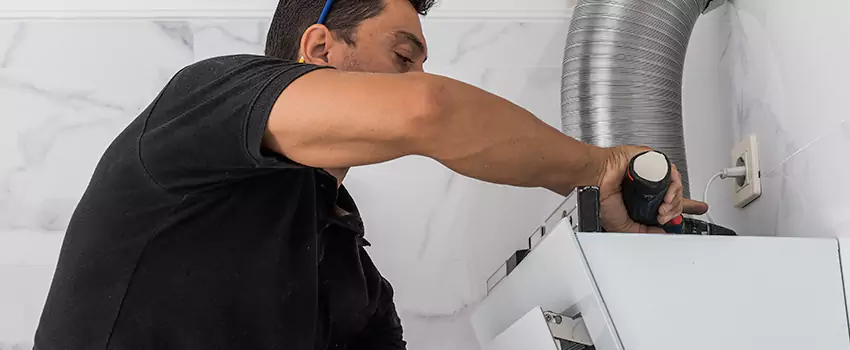 Dryer Vent Blockage Cleaning in Hudson, OH