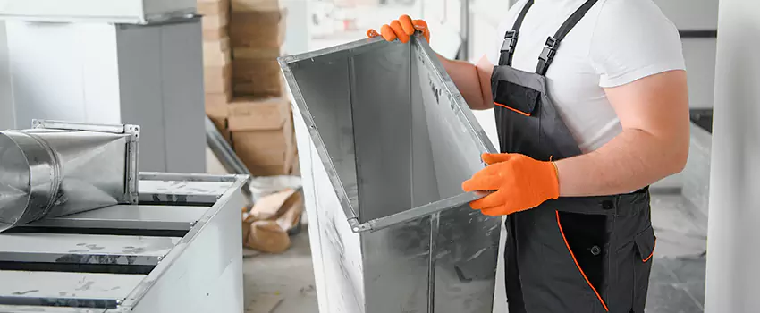 Benefits of Professional Ductwork Cleaning in Hudson, OH