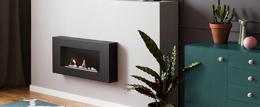 Electric Fireplace Glowing Embers Installation Services in Hudson, OH