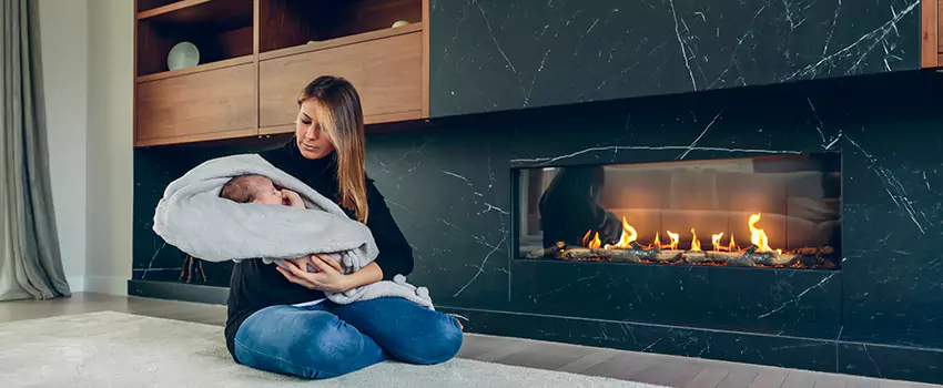 Affordable Electric Fireplace Installation in Hudson, OH