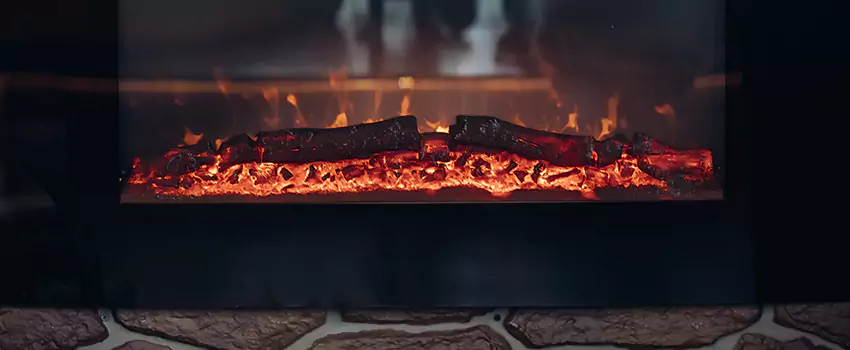 Cost of Electric Fireplace Repair Service in Hudson, Ohio