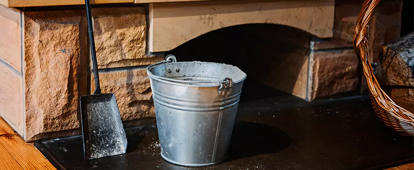 Clean The Fireplace Mantle And Hearth in Hudson, Ohio