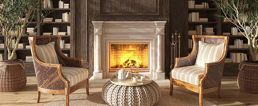 Fireplace Conversion Cost in Hudson, Ohio
