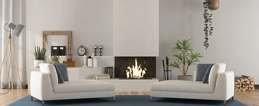 Decorative Fireplace Crystals Services in Hudson, Ohio